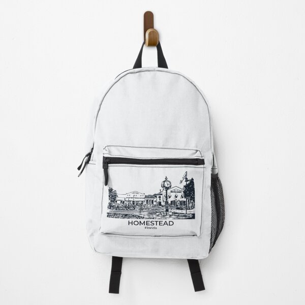 Item preview, Homestead – Florida designed and sold by Lakeric Cityscapes.