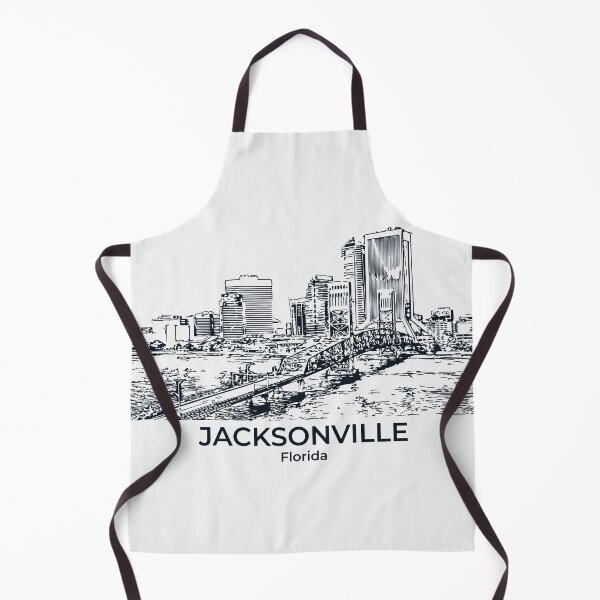 Item preview, Jacksonville – Florida designed and sold by Lakeric Cityscapes.