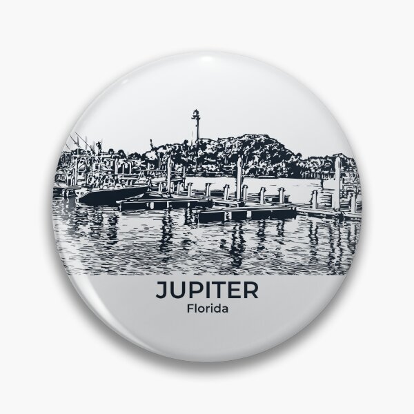 Artikelvorschau, Jupiter – Florida entworfen und verkauft von Lakeric.