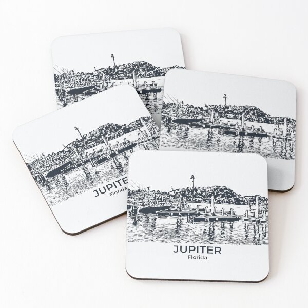 Item preview, Jupiter – Florida designed and sold by Lakeric Cityscapes.