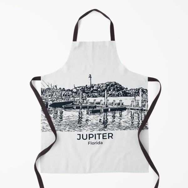 Item preview, Jupiter – Florida designed and sold by Lakeric Cityscapes.