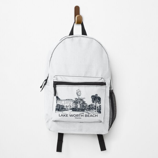 Item preview, Lake Worth Beach – Florida designed and sold by Lakeric Cityscapes.