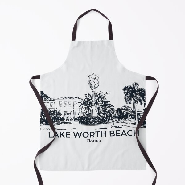 Item preview, Lake Worth Beach – Florida designed and sold by Lakeric Cityscapes.