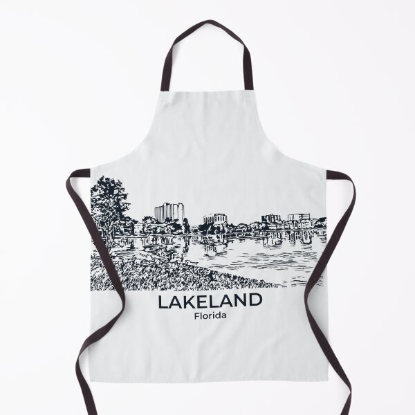 Item preview, Lakeland - Florida designed and sold by Lakeric.