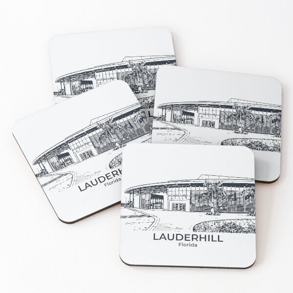 Item preview, Lauderhill - Florida designed and sold by Lakeric Cityscapes.