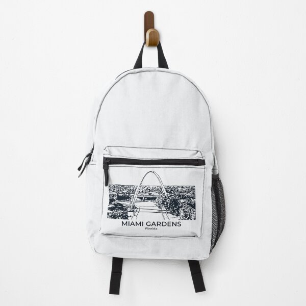 Item preview, Miami Gardens - Florida designed and sold by Lakeric Cityscapes.
