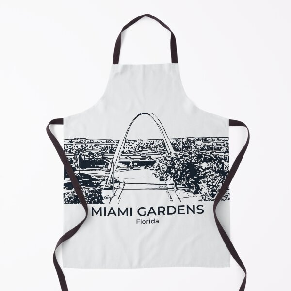 Item preview, Miami Gardens - Florida designed and sold by Lakeric.