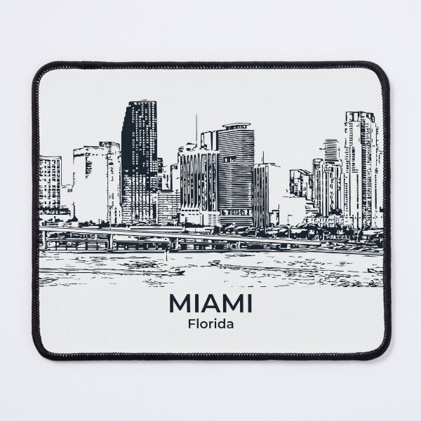 Item preview, Miami - Florida designed and sold by Lakeric.