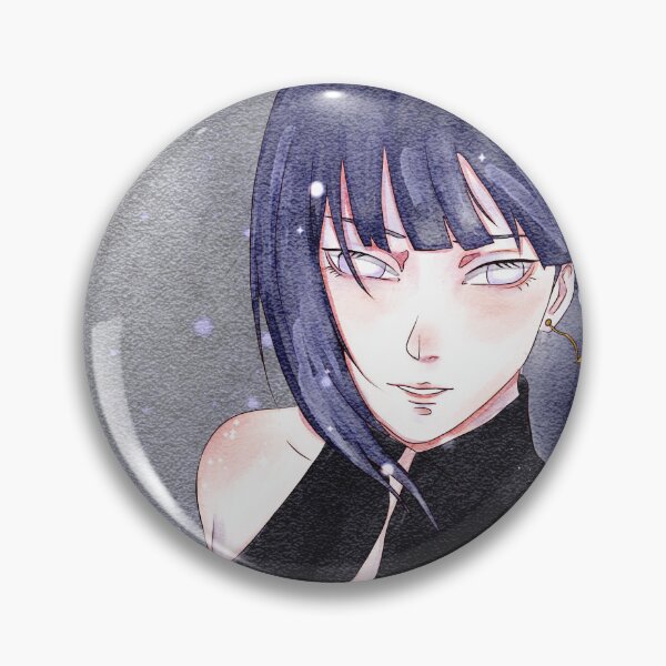 Item preview, Scribble Byakugan Heiress  designed and sold by Izaa-aart.
