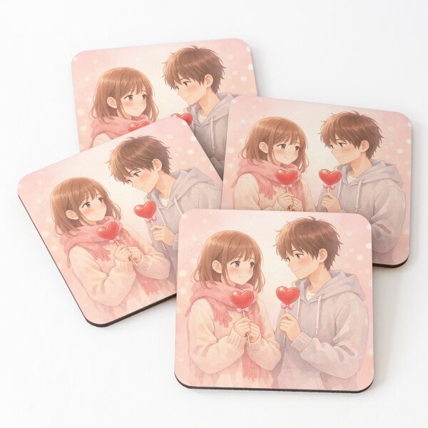 Item preview, My First Valentine's Day – Young Love designed and sold by Sartawsky.
