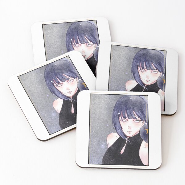 Item preview, Scribble Byakugan Heiress  designed and sold by Izaa-aart.