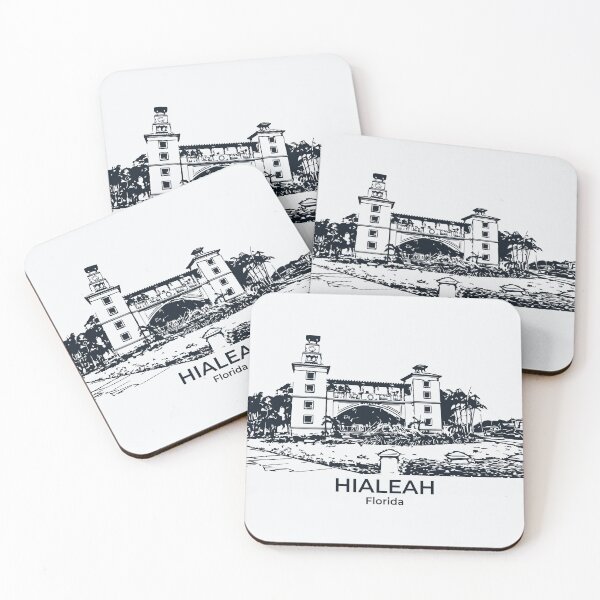 Item preview, Hialeah – Florida designed and sold by Lakeric Cityscapes.
