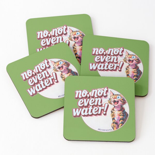 Item preview, No, not even water! designed and sold by Lilja888.