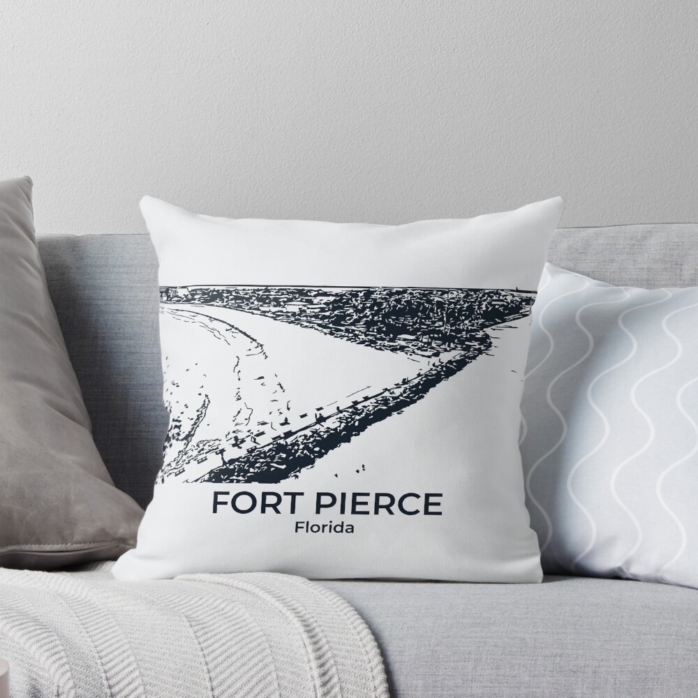 Item preview, Throw Pillow designed and sold by Lakeric.
