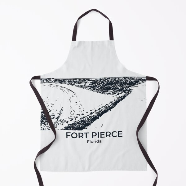 Item preview, Fort Pierce – Florida designed and sold by Lakeric.