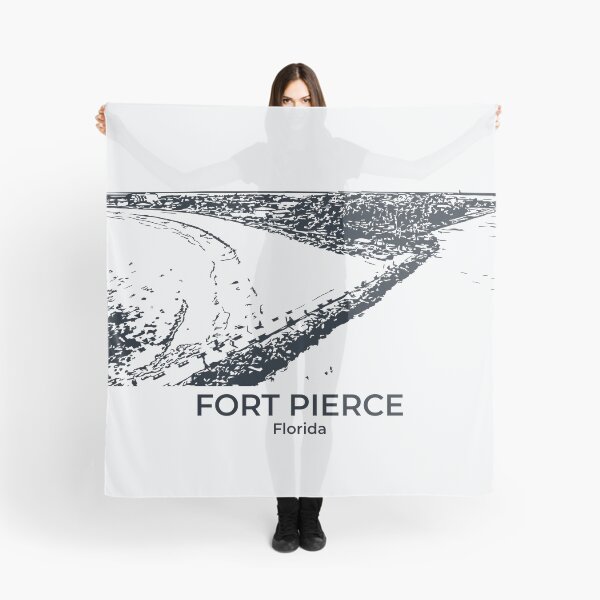 Item preview, Fort Pierce – Florida designed and sold by Lakeric.