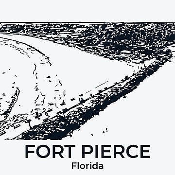 Artwork thumbnail, Fort Pierce – Florida by Lakeric