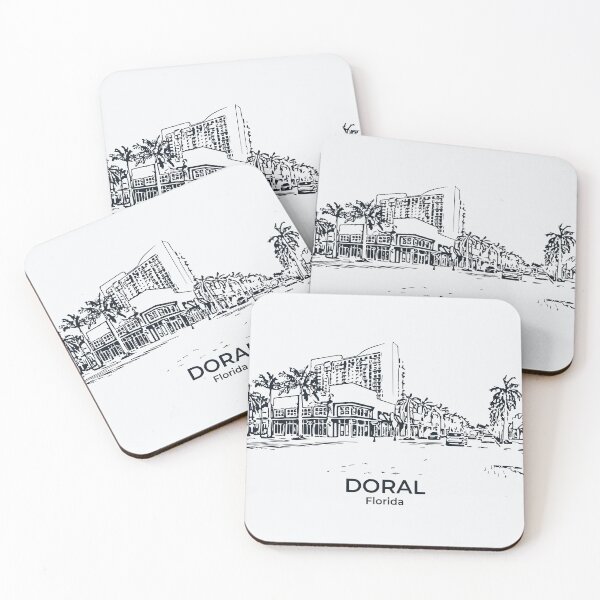Item preview, Doral – Florida designed and sold by Lakeric Cityscapes.