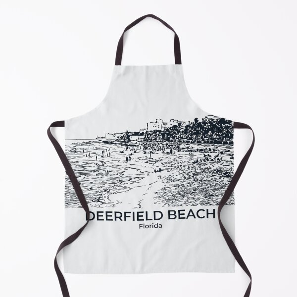 Item preview, Deerfield Beach – Florida designed and sold by Lakeric Cityscapes.