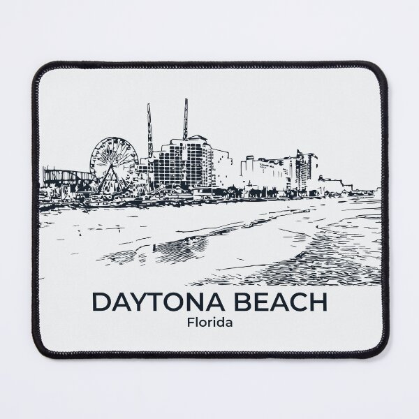 Item preview, Daytona Beach – Florida designed and sold by Lakeric Cityscapes.
