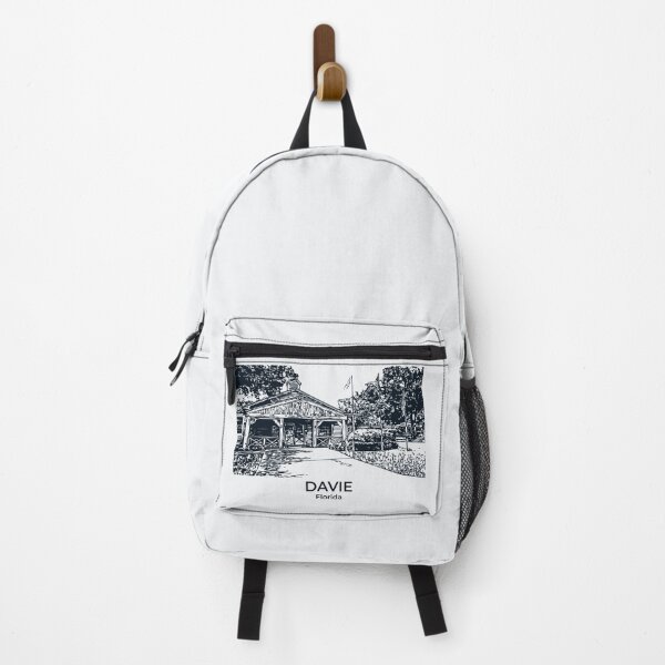 Item preview, Davie – Florida designed and sold by Lakeric Cityscapes.
