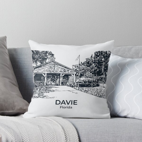 Item preview, Davie – Florida designed and sold by Lakeric Cityscapes.