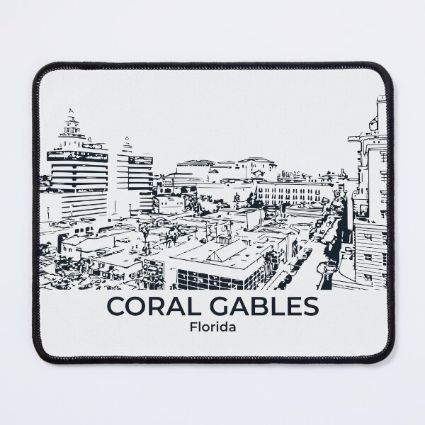 Item preview, Coral Gables – Florida designed and sold by Lakeric Cityscapes.