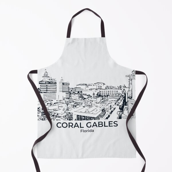 Artikelvorschau, Coral Gables – Florida entworfen und verkauft von Lakeric Cityscapes.