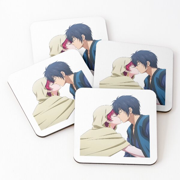 Item preview, Hak kissing Yona designed and sold by SoyYuriO.