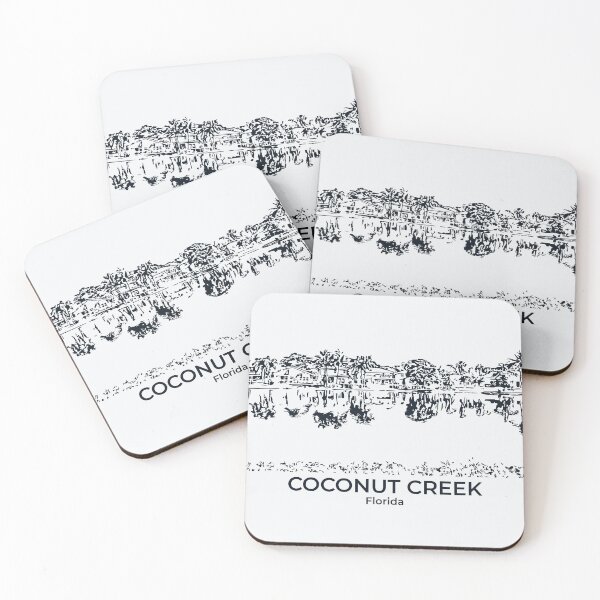 Item preview, Coconut Creek – Florida designed and sold by Lakeric.