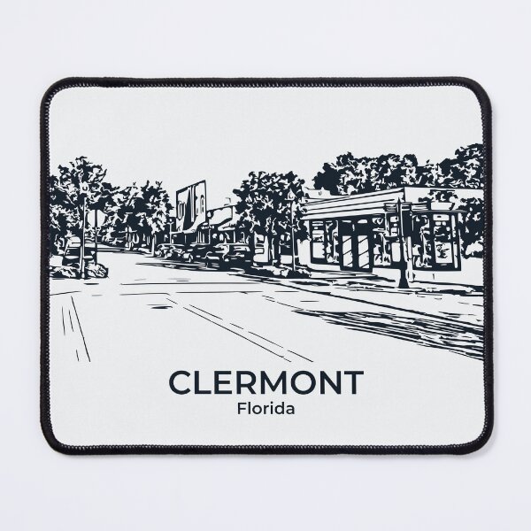 Item preview, Clermont – Florida designed and sold by Lakeric.