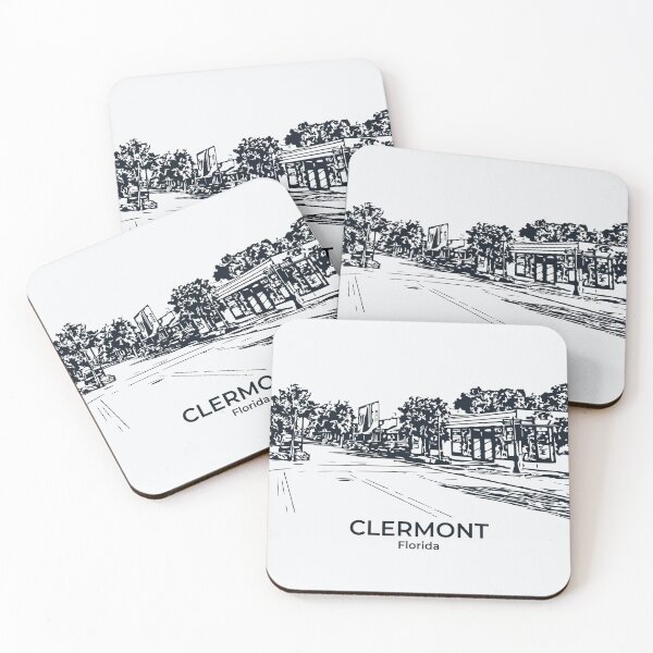 Item preview, Clermont – Florida designed and sold by Lakeric Cityscapes.
