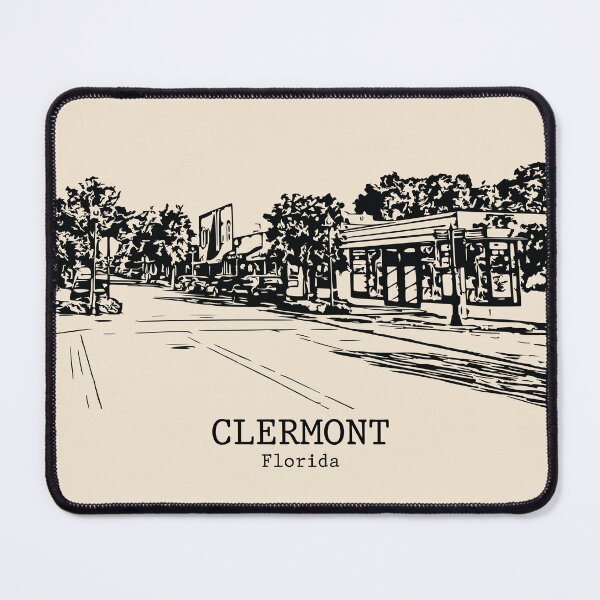 Item preview, Clermont – Florida designed and sold by Lakeric.