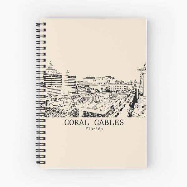 Item preview, Coral Gables – Florida designed and sold by Lakeric.