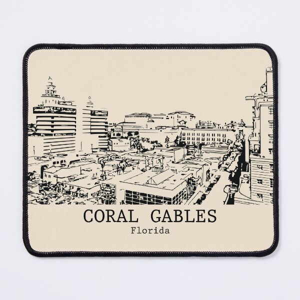 Item preview, Coral Gables – Florida designed and sold by Lakeric Cityscapes.