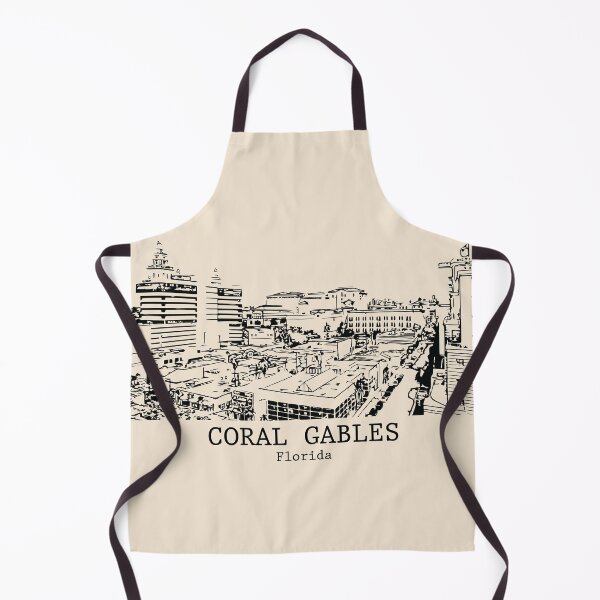 Artikelvorschau, Coral Gables – Florida entworfen und verkauft von Lakeric Cityscapes.