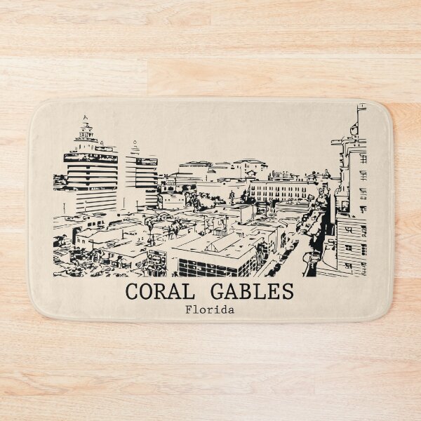 Item preview, Coral Gables – Florida designed and sold by Lakeric Cityscapes.