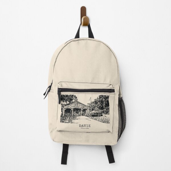 Item preview, Davie – Florida designed and sold by Lakeric Cityscapes.