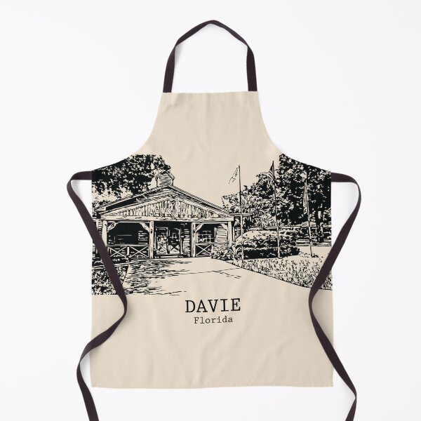 Item preview, Davie – Florida designed and sold by Lakeric Cityscapes.
