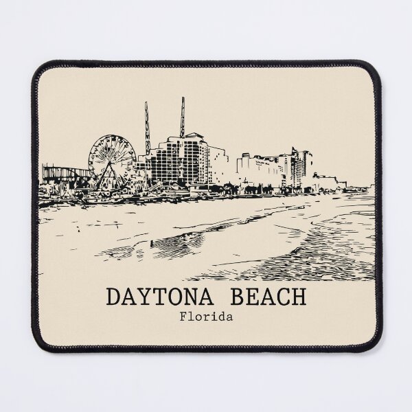 Item preview, Daytona Beach – Florida designed and sold by Lakeric.