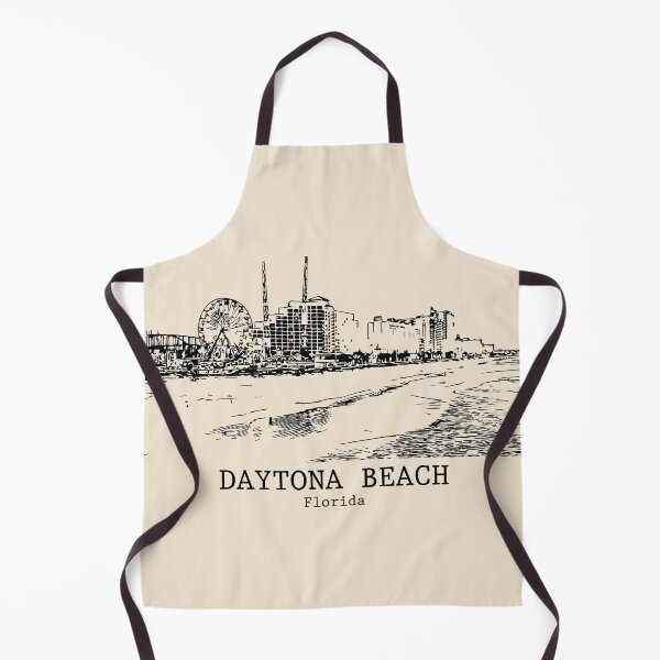 Artikelvorschau, Daytona Beach – Florida entworfen und verkauft von Lakeric Cityscapes.