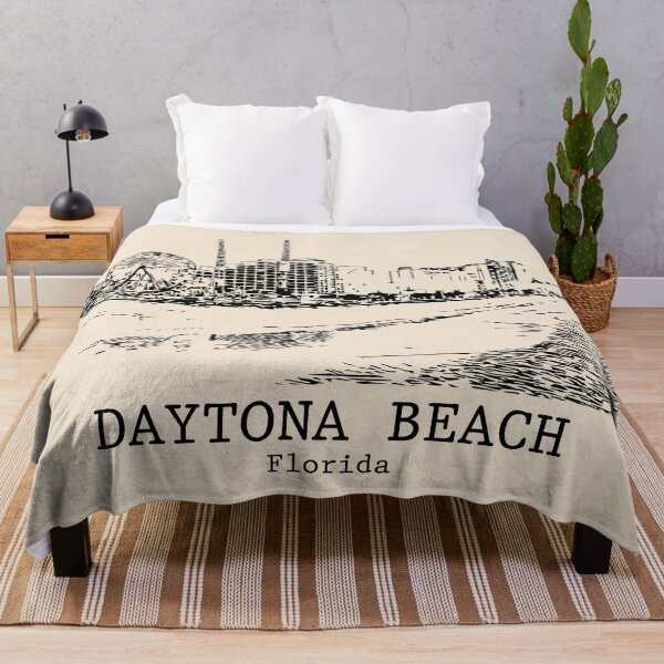 Artikelvorschau, Daytona Beach – Florida entworfen und verkauft von Lakeric Cityscapes.