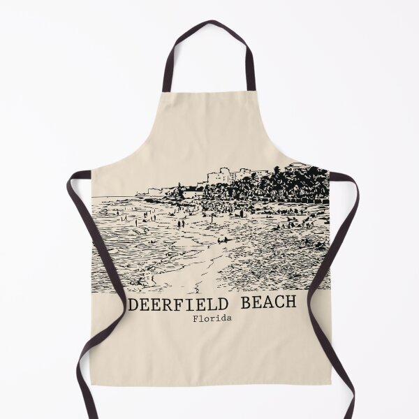 Item preview, Deerfield Beach – Florida designed and sold by Lakeric Cityscapes.