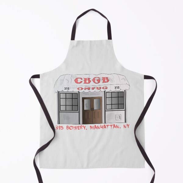 Item preview, CBGB PUB NEW YORK designed and sold by FULLER FACTORY.