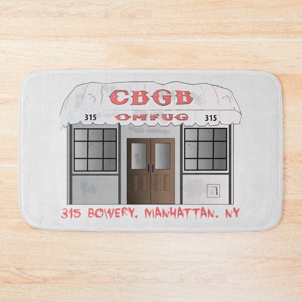 Item preview, CBGB PUB NEW YORK designed and sold by FULLER FACTORY.