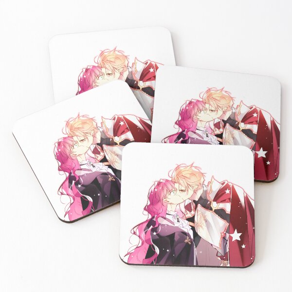 Item preview, Penelope kissing Callisto designed and sold by SoyYuriO.