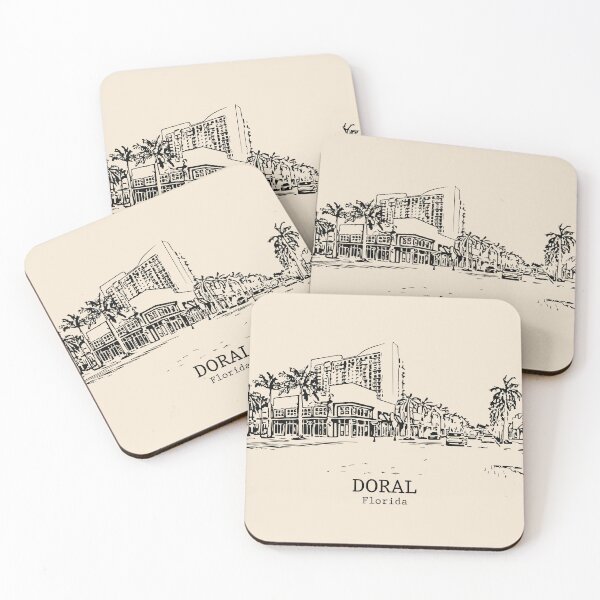 Item preview, Doral – Florida designed and sold by Lakeric Cityscapes.