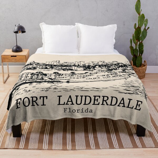 Item preview, Fort Lauderdale – Florida designed and sold by Lakeric Cityscapes.