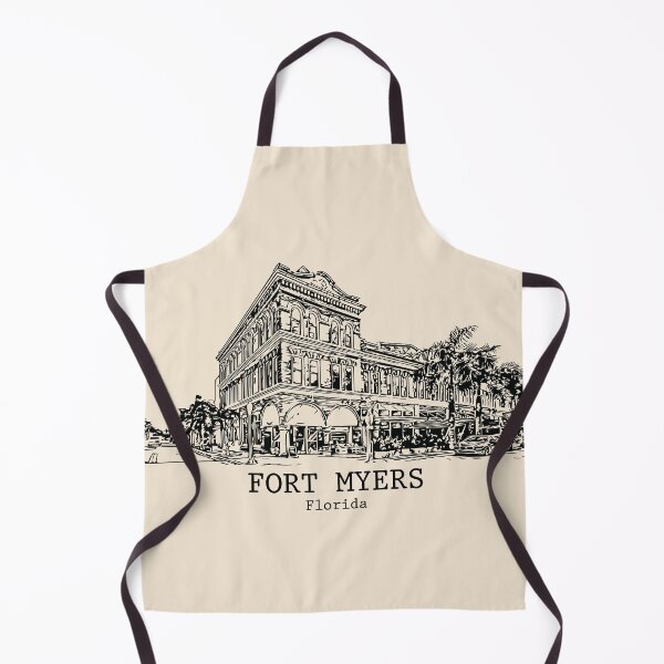 Item preview, Fort Myers – Florida designed and sold by Lakeric Cityscapes.