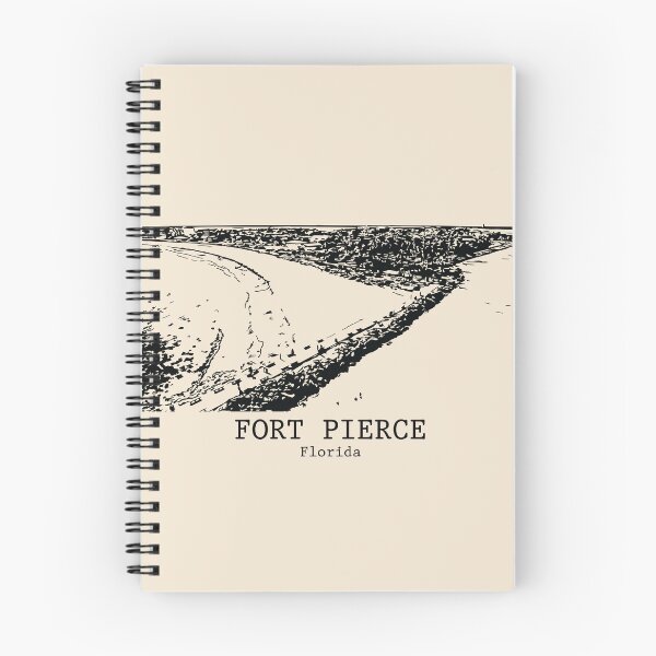 Item preview, Fort Pierce – Florida designed and sold by Lakeric.